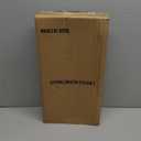 Folding Hand Truck Aluminum Trolley,Small Dolly, Foldable Hand Cart Collapsible 2 Wheel Luggage Trolley Dolly Expandable Large Chassis Foldable into Backpack