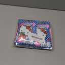12 Pc Hello Kitty Mini Party Favors Set - Bundle with 12 Hello Kitty Play Packs | Mini Coloring Books, Stickers, and Goodie Bags (Hello Kitty Birthday Party Supplies Decorations)