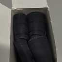 YUNSCM 2-PCS 20" Heavy Duty Bike Tire Tubes 20x2.10/2.40 Schrader Valve (52/62-406) 20 Bicycle Inner Tubes Compatible with 20x2.10 20x2.125 20x2.20 20x2.25 20x2.3 20x2.35 20x2.4 Tire Tubes