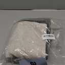 Set of 4 Decorative Pillow Covers 16x16 Inch, Neutral Textured Cushion Cases, Soft Fabric Throw Pillow Covers for Sofa Couch Bedroom, No Brand