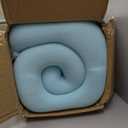 LINENSPA Memory Foam Mattress Topper - 3 Inch Gel Infused Memory Foam - Plush Feel - Cooling and Pressure Relieving - CertiPUR Certified - Dorm Room Essentials - Queen Size