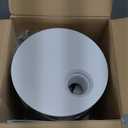 RIMOO Stainless Steel Humidifier, 4L Ultrasonic Cool Mist Humidifiers with Only 3 Parts Easy to Clean, Top Fill Humidifier with 19H Timer, 28dB Whisper Quiet, Filterless for Bedroom Large Room