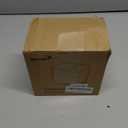 KeFanta Sink Caddy for Countertop, Sponge Holder for Kitchen Sink, Dish Sponge and Brush Holder, Plastic Dish Scrubber Organizer with Drain Pan, Black