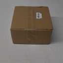 72Feet Christmas Garland, with 36 Red Velvet Bows and 24 Decorative Balls, Non-Lit Greenery Christmas Decoration for Xmas Tree Wreath, Indoor Outdoor Home Mantle Wedding Party