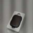 2025 Upgrade Wearable Bluetooth 5.4 Speaker, IPX7 Waterproof Clip-on Wireless Mini Portable Speakers, Built-in Mic, Hands-Free Music/Calls for Work/Cycling/Home/Party/Outdoor(Black)