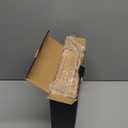 Love-KANKEI Shadow Box Frame 8x10 Shadow Box Display Case with Linen Back Memorabilia Awards Medals Photos Memory Box Gift Carbonized Black