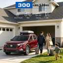 Roof Rack Cross Bars for 2023-2027 Honda CRV CR-V & CRV Sport Hybrid