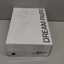 DREAM PAIRS Women's Low Chunky Block Heels Pumps Comfortable Slip-on Heeled Loafers Dress Work Shoes for Office Business LOLA size 7