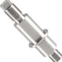 Upgrade Stainless Steel Impeller Pump Shaft Compatible with SeaDoo GTS HO PRO Rental GTI Rental SE GTX Wake Limited RXT SC X 150 200 Speedster 180 210 230 Challenger SP Wake Replace# 267000388