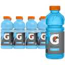 Gatorade Thirst Quencher, Cool Blue, 20 Fl Oz (Pack of 8)