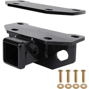 Trailer Hitch, 2-InchRear Bumper Tow Trailer Hitch Receiver, Fits Select Lexus GX460