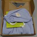 KeaBabies Baby Wrap Carrier - All in 1 Original Baby Carrier Newborn to Toddler Sling, Easy to Wear, Hands Free Bonding, Lightweight, Breathable Infant Wraps (Powder Blue) (One Size (Pack of 1))