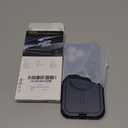 ESR for iPhone 17 Pro Case, 7X Military-Grade Drop Protection, Shock-Absorbing Rugged Cover with Camera Control Button, MagSafe Accessories Compatible, Cyber Series, Navy Blue