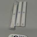 Under Cabinet Lights, Wireless Rechargeable LED RGB Under Counter Lights Bar 3 Packs 48 LED 15 Color Temps Dimmable with Remote Shelf Kitchen Closet Bedroom Lights