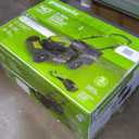 Greenworks 40V 21" Brushless Cordless (Self-Propelled) Lawn Mower (75+ Compatible Tools), 5.0Ah Battery and Charger Included