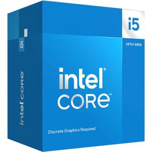 Intel Core i5-14400F LGA 1700 Processor BX8071514400F