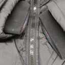 Tommy Hilfiger Men's Classic Hooded Puffer Jacket (Standard and Big & Tall), Black, Medium