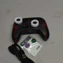 8Bitdo Ultimate 2C Hall Effect Joysticks and Hall Triggers Wired Controller for Windows PC and Android, with Remappable L4/ R4 Bumpers, Turbo function & Rumble vibration - Black Myth: Wukong