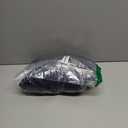 Runcati Mens Turtleneck Sweater Cable Knitted Pullover Slim Fit Long Sleeve Chunky Casual Winter Thermal Twisted Sweaters (Large, Navy)