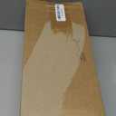 50 Pcs Charcuterie Boxes with Clear Lids 5'' Disposable Square Dessert Boxes Paper Food Box Bakery Containers for Party Cake Cookie Sandwich (Red)