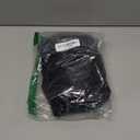 G4Free Maternity Pants Over The Belly Yoga Dress Work Pregnancy Pants Stretchy Lounge Wide Leg Trousers with Pockets Medium