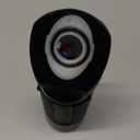 NEBO SWYVEL 1000 Lumen Rechargeable Flashlight | 5 Light Modes, Rotating Swivel Head, Pocket Size Work Light, Magnetic Base & Steel Clip, Water Resistant, Includes Wireless USB Charging Dock