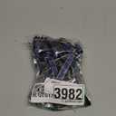 BARKLESS Soft Dog Head Collar, Patented Padded No Pull Head Halter, Training Nose Leash with Safety Link for Medium Large Dogs, Adjustable Muzzle Leash, Easy Control for Walking(Blue, L) (L (Snout 9.5"-14"))