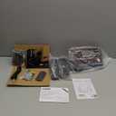 VTech IS8128-21 Super Long Range 2-Handset DECT 6.0 Cordless Phone for Home with Answering Machine, 2300 ft Range, Call Blocking, Bluetooth Connect to Cell, Intercom (Graphite)