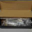 Tool Daily Foam Cannon for Pressure Washer with Double Tip Attachment, Dual Lance Wide Mouth Soap Cannon, 5 Power Washer Sprayer Nozzles, 1/4" Quick Connect, 3600 PSI