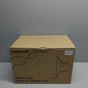 Through the Wall HEPA Ventilation Fan- Ultra Quiet EC Motor Wall Vent Fan with WiFi/Remote Control, Brings Fresh Air In and Exhausts Stale Air Out for Bedroom, Basement, Attic