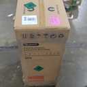 Karaoke Machine for Adults, with Lyrics Display, Smart Portable Big Bluetooth Speaker 2 Wireless Microphones, Professional Karaoke System 1000W Peak Power Big Bluetooth DJ Light