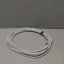 Syntech Link Cable 16FT for PCVR Compatible with Oculus/Quest 3/Meta Quest 3S, Quest2/Pro/Pico 4/Ultra Accessories and PC/SteamVR, High Speed PC Data Transfer, USB 3.0 to USB C Cable for VR Headset (White)