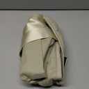 Toddler Carrier - Premium Cotton, Large Seat & Back Support, with Large Pocket, One Size Fits Most, Ideal for 6-48 Months (16-44 lbs), Beige, Regular Fits Up to 4XL