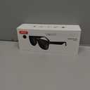 Bluetooth Glasses for Women & Men, Smart Audio Sunglasses for Men with Built-in Speakers, UV400 Protection, Wireless Music & Calls, Lightweight Frame, Touch Control Compatible with iOS/Android