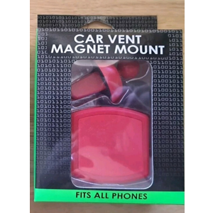 Watch-Us Inc. Car Vent Magnet Mount