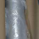 Plasticplace Clear Garment Bags, Protect Clothes from Dust, Dirt, Wrinkles, & Damage, Perfect for Dresses, Dry Cleaning, Storage, & Travel - Zippered, Made in USA 240 Count, 72" X 21" X 7"