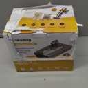 Professional 8500mAh V15 Battery Replacement for Dyson V15 Detect/Detect Absolute/ V15s Detect Submarine/ SV22/ SV47/ V11 Click-in Vacuum Cleaners 2 Filters Included