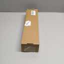 Brushed Nickel Curved Shower Curtain Rod 33-78 Inches Adjustable Splicing Design Curved Shower Rods Round Shower Curtain Rod Rust Proof Stainless Steel Curved Shower Rods For Bathroom Need to Drill (35-76")