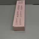 Thermal Hair Brush for Blowout Look, 1.5 Inch Heated Round Brush for Natural Curl,Ionic Curling Iron Wand with Dual Voltage, Volumizing Smoothing Hot Round Brushes, Light Pink