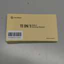 USB C Docking Station Dual Monitor, UtechSmart 11 in 1 USB C Hub Triple Display, Laptop Dock with 2 HDMI, Ethernet, VGA, 100W PD, SD/TF Card Slot, 4USB for MacBook Dell HP Surface Lenovo ASUS (Gray)