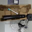 Philips Sonicare 4100 Series Electric Toothbrush - Sonic Toothbrush with Advanced Sonic Technology, Pressure Sensor, Two Intensity Settings, Smartimer & Quadpacer, Black, Model HX3681/24