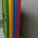 Toddleroo by North States - Superyard Colorplay Ultimate Play Yard: Freestanding 6 Panel Baby Playpen - Indoor/Outdoor Use - Made in USA - Encloses Up to 18.5 Square Feet - 26 Inches Tall - Color play