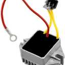 Ruma Voltage Regulator 847268 847385 Compatible with Briggs & Stratton 540477 543277 543477 543777 54E177 613277 613477 and More V-Twin Cylinder Engine