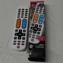 GE GE BIG BUTTON, BACKLIT