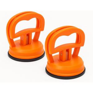 Car Dent Puller  2PCS Dent Remover Tool for Car, Glass, Screen, Tiles, Object Moving & Electronics Opening, 33LBS Suction, Multi-Use Car Dent Repair Kit