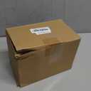Dust Bin Replacement Parts for Dyson V7 V8 SV10 SV11,Vacuum Cleaner Canister Replacement,Clear Dust Bin Attachments Hold Animal Pet Hair,Prevents Leakage and Restore Suction No.967699-01
