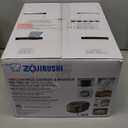 Zojirushi NS-TSC10 5-1/2-Cup (Uncooked) Micom Rice Cooker and Warmer, 1.0-Liter