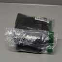 KBVOT Fleece Lined Tights Women Sheer Warm Pantyhose Leggings Fake Translucent Thermal Winter Thick Tights for Dresses (Medium)