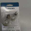 Fusion 2pk 25W Light Bulbs for Wax Warmers 