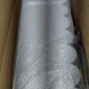 SpaceAid 3-Tier Scalloped Bookshelf, Montessori Bookcase for Toddlers, Wooden Book Shelf Organizer Display Furniture for Kids Rooms, Playroom, Nursery and Classroom, White